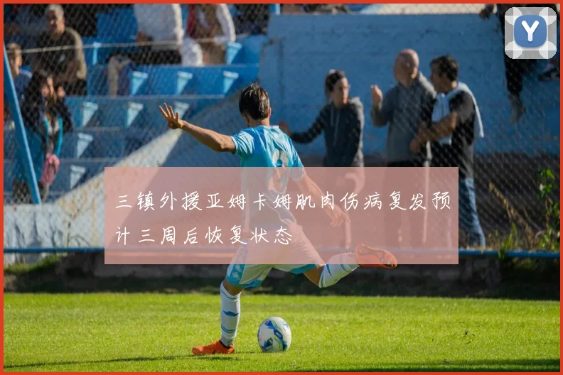 三镇外援亚姆卡姆肌肉伤病复发预计三周后恢复状态