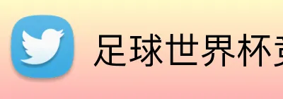 足球世界杯竞猜网站 Logo